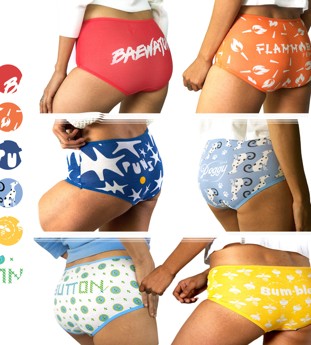 Set of 6