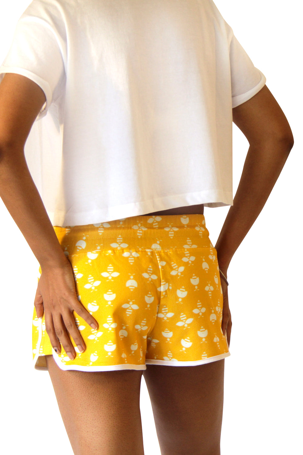 Bumble Bee Tee+Short