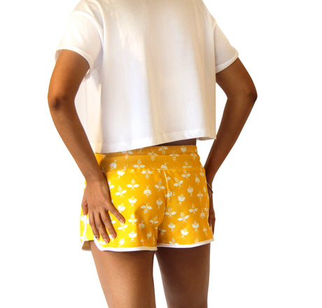 Bumble Bee Tee+Short