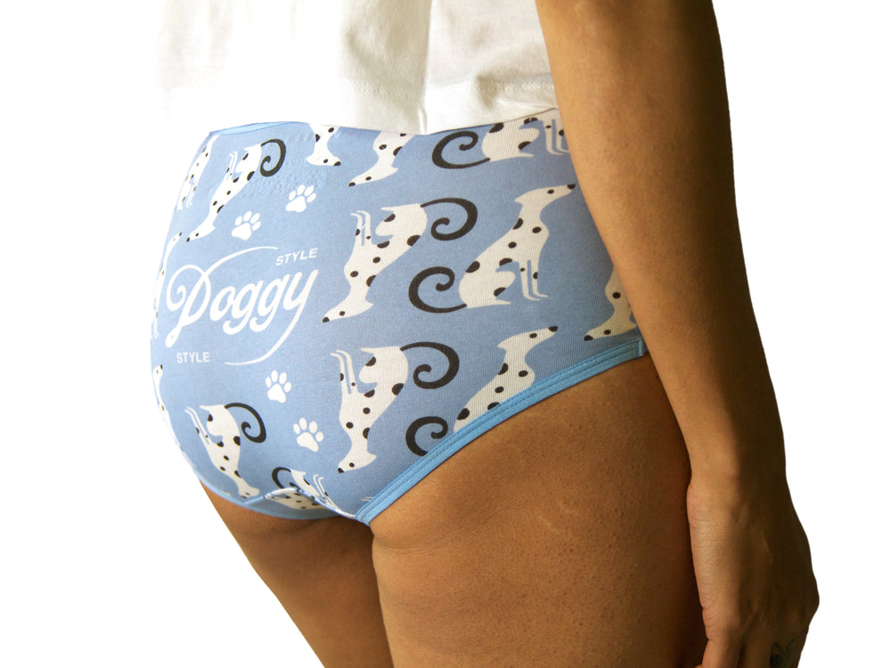 Doggy Style Boyshort