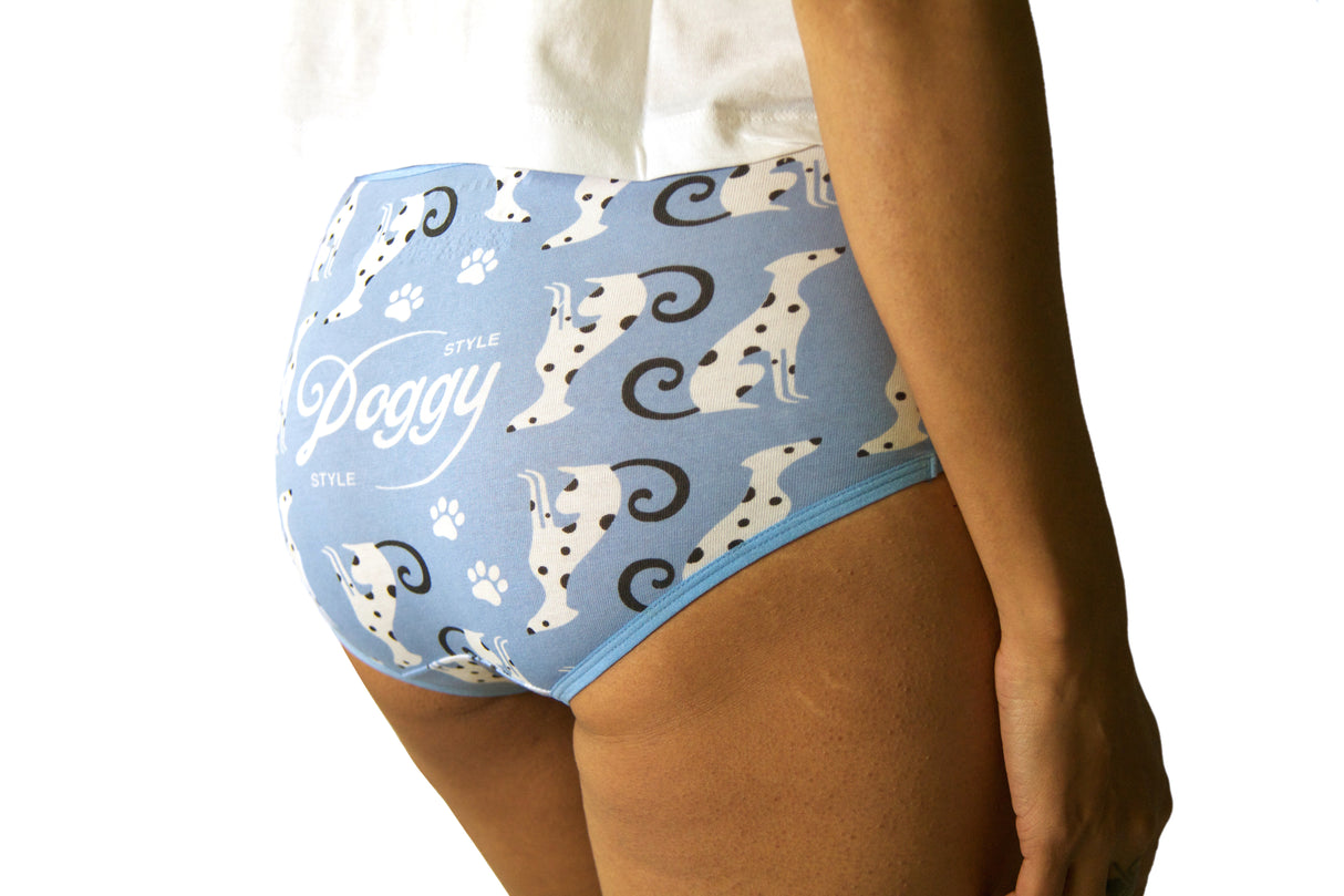 Doggy Style Boyshort
