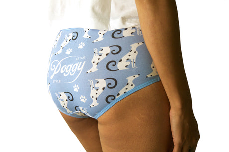 Doggy Style Undie
