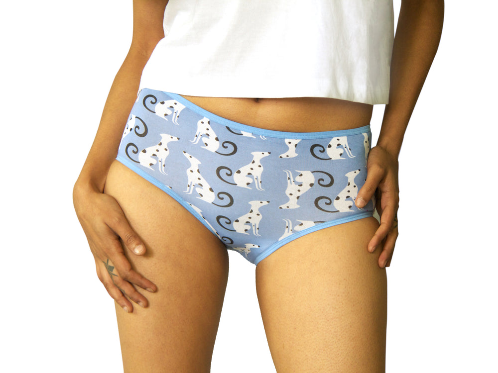 Doggy Style Boyshort