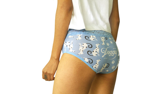 Doggy Style Undie