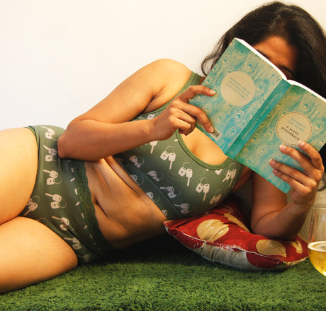 Drive me Crazy Undie
