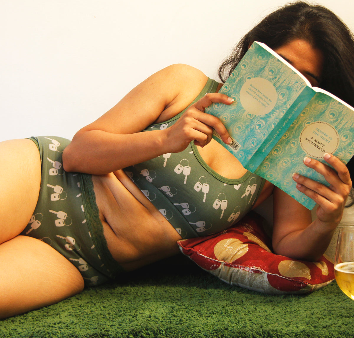 Drive me Crazy Undie