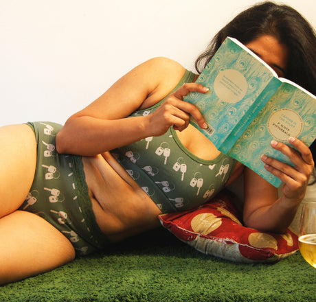 Drive me Crazy Bralette