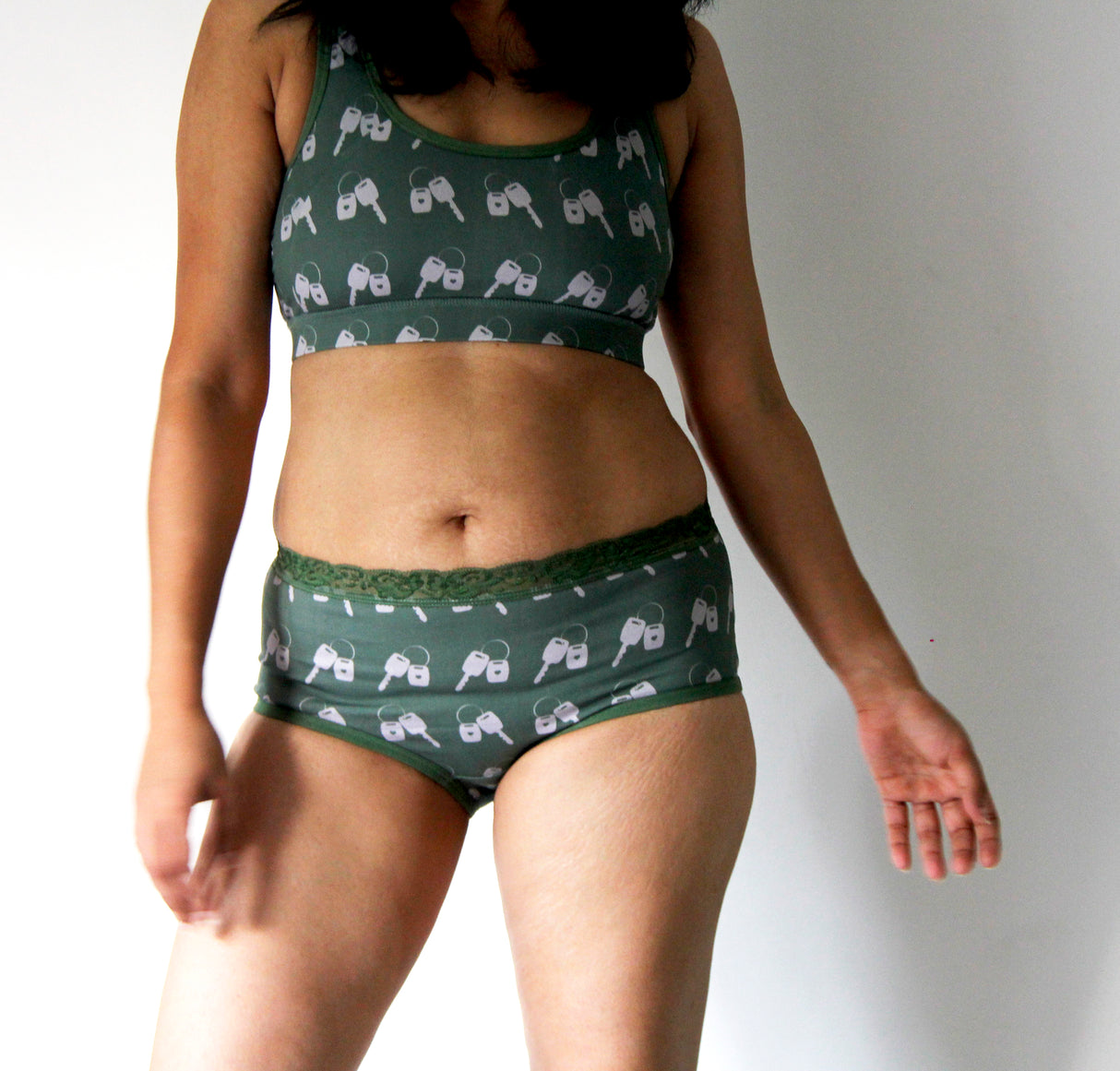Drive me Crazy Undie