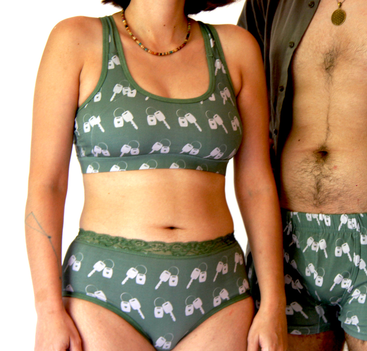 Drive me Crazy Undie