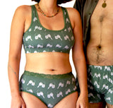 Drive me Crazy Undie