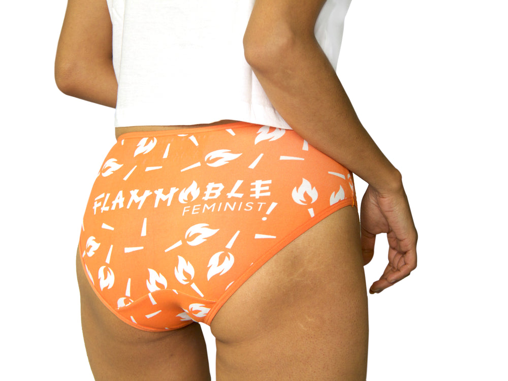 Flammable Bikini