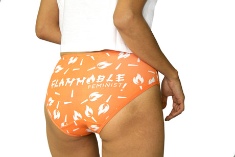 Flammable Undie