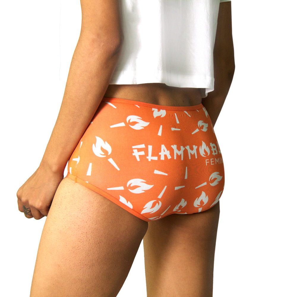 Day Undies- Boyshort