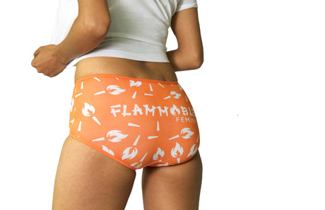 Flammable Undie