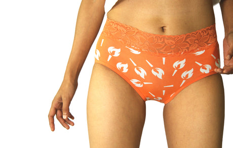 Flammable Undie