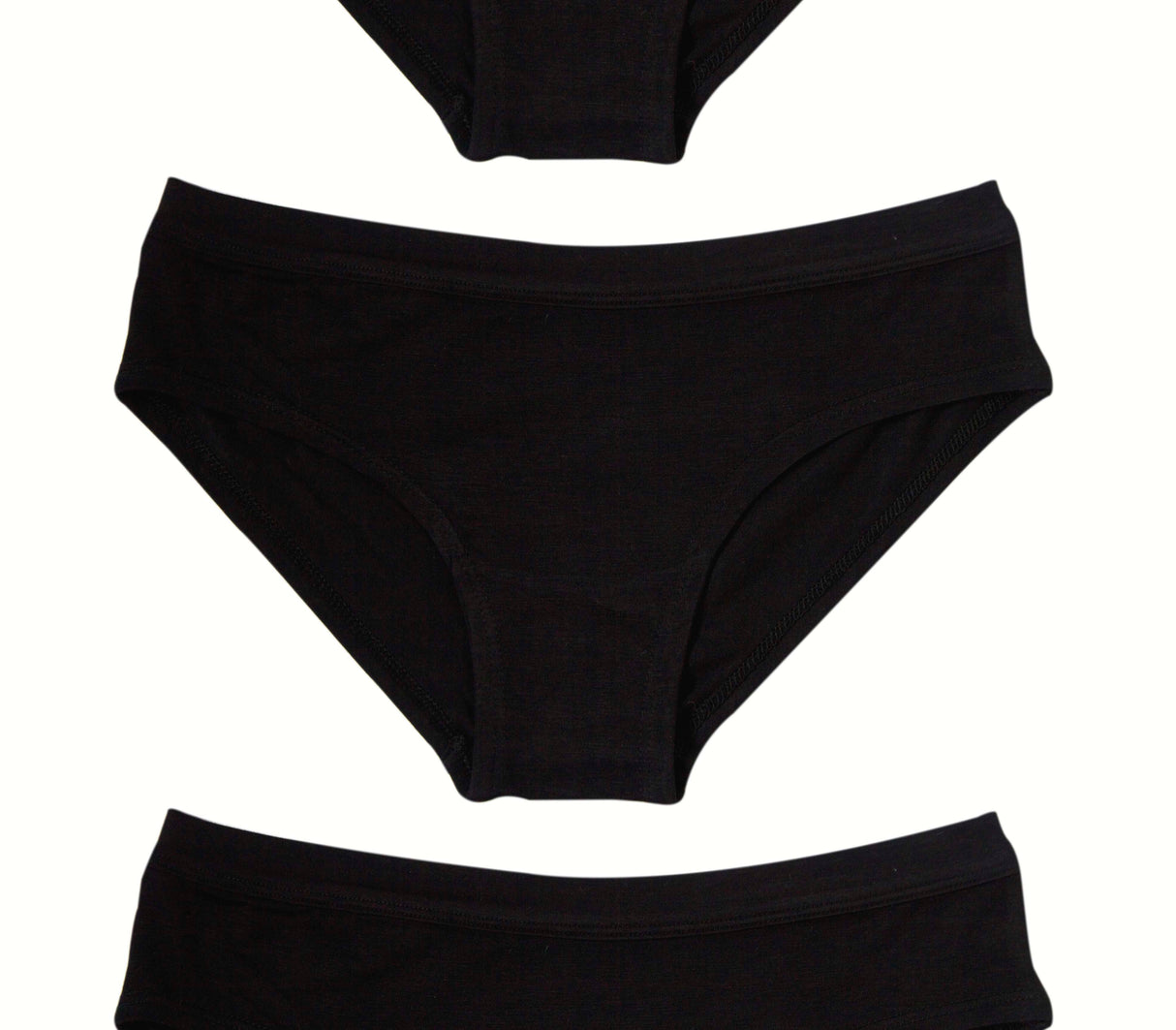 LITTLE BLACK PANTY