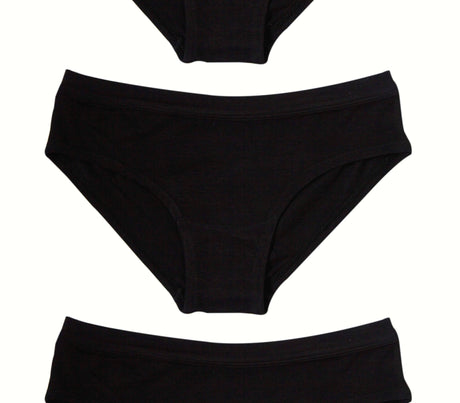 LITTLE BLACK PANTY