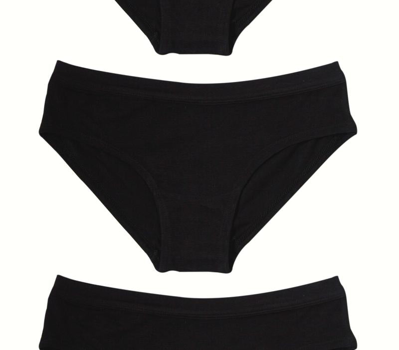 Little Black Panty Hipster