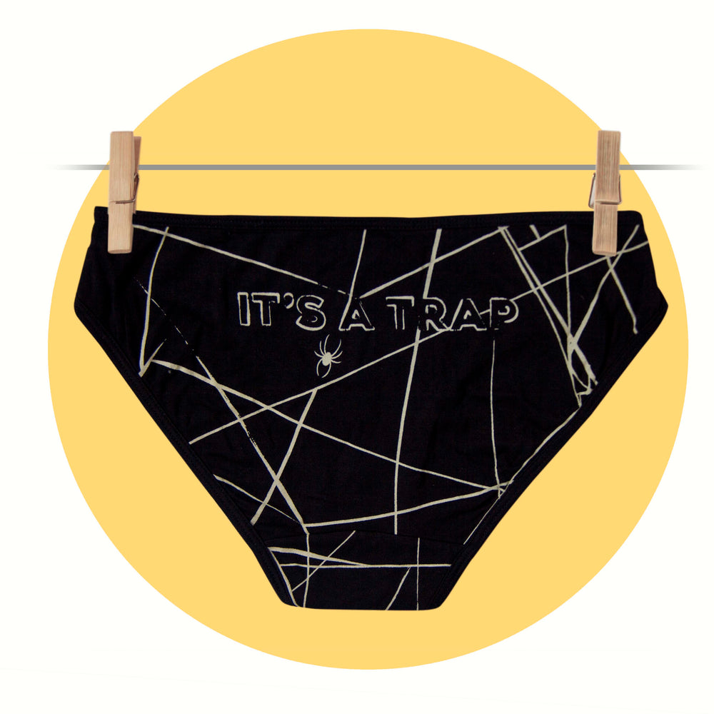 IT'S A TRAP