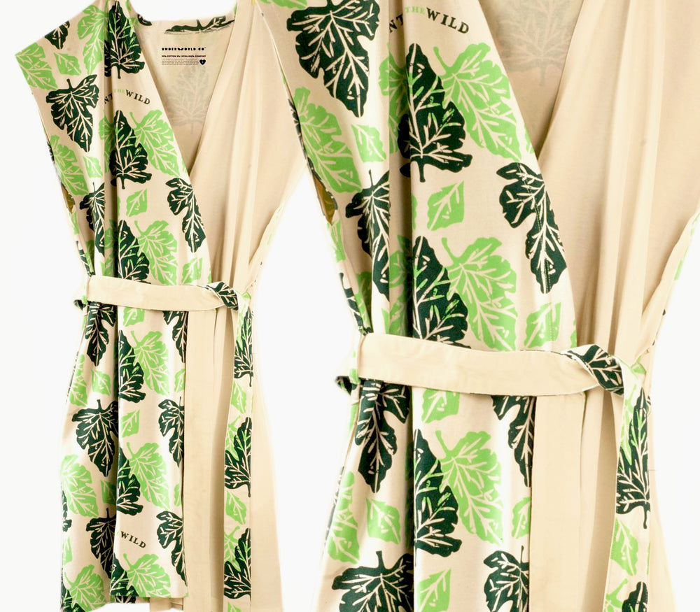 Into The Wild Boyshort Set