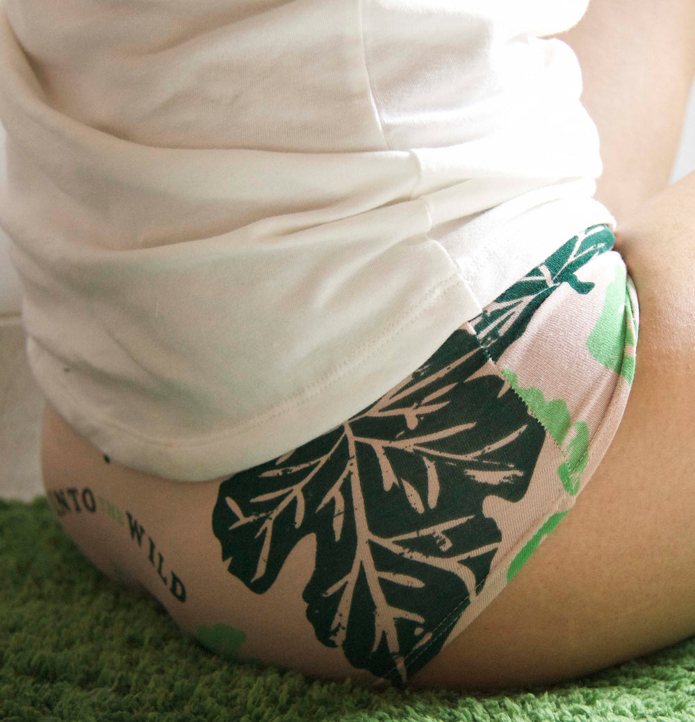 WILD–TOP TO BOTTOM