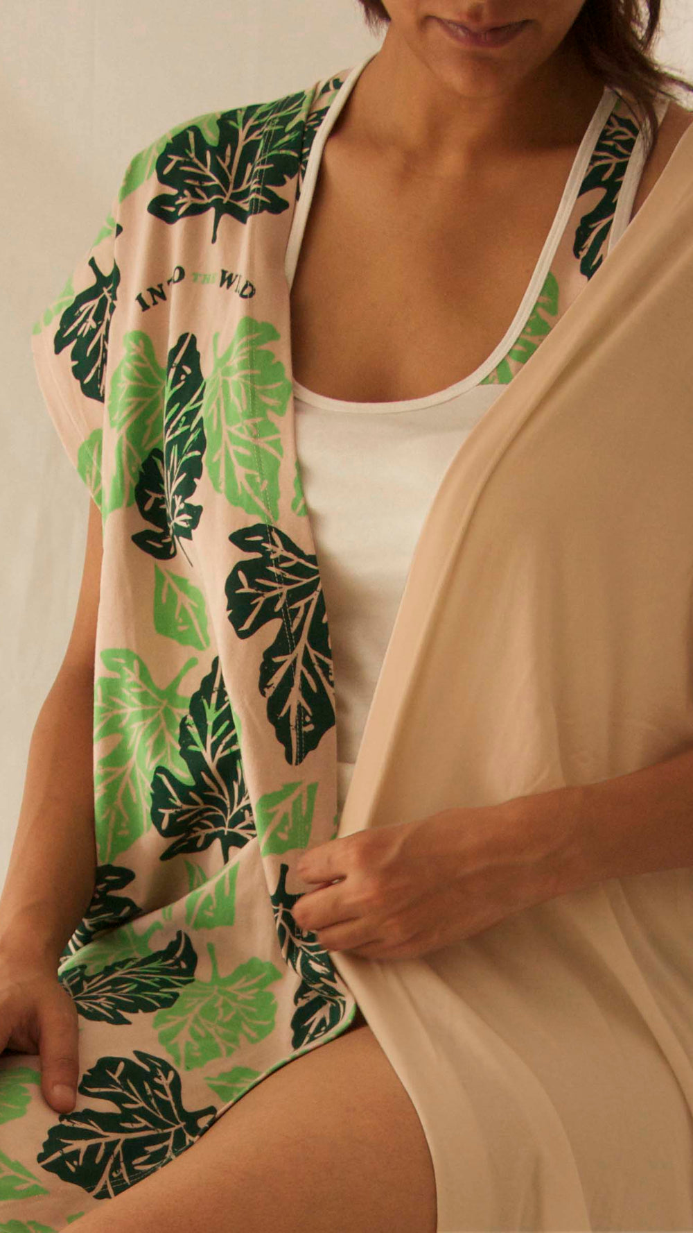 ROBE–INTO THE WILD