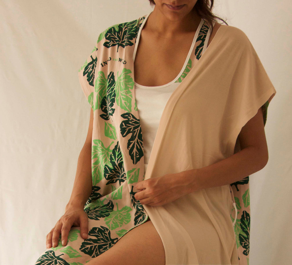 ROBE–INTO THE WILD