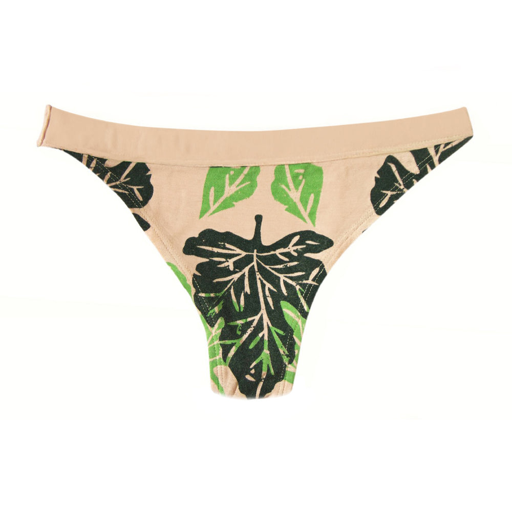 Into The Wild Thong