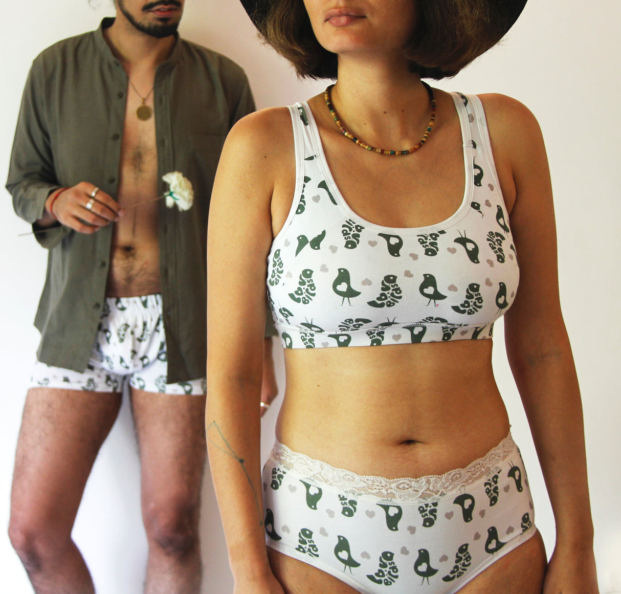 Love Birds Undie