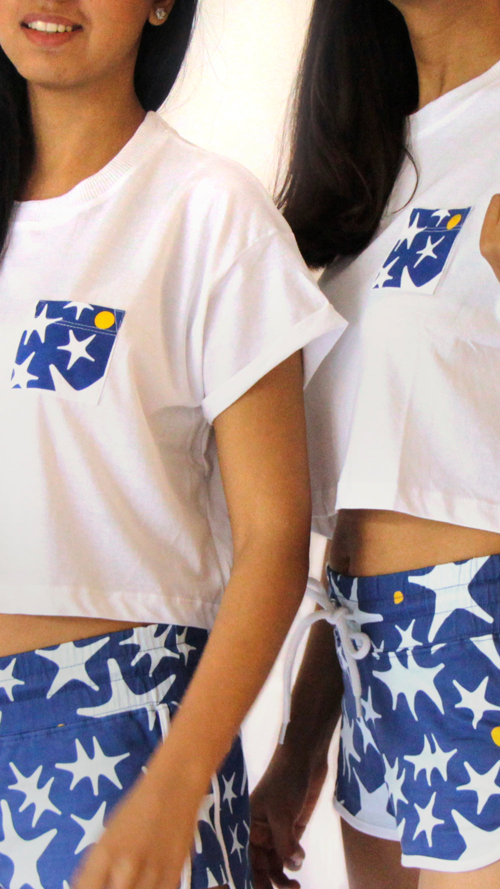 Punstar Tee+Short