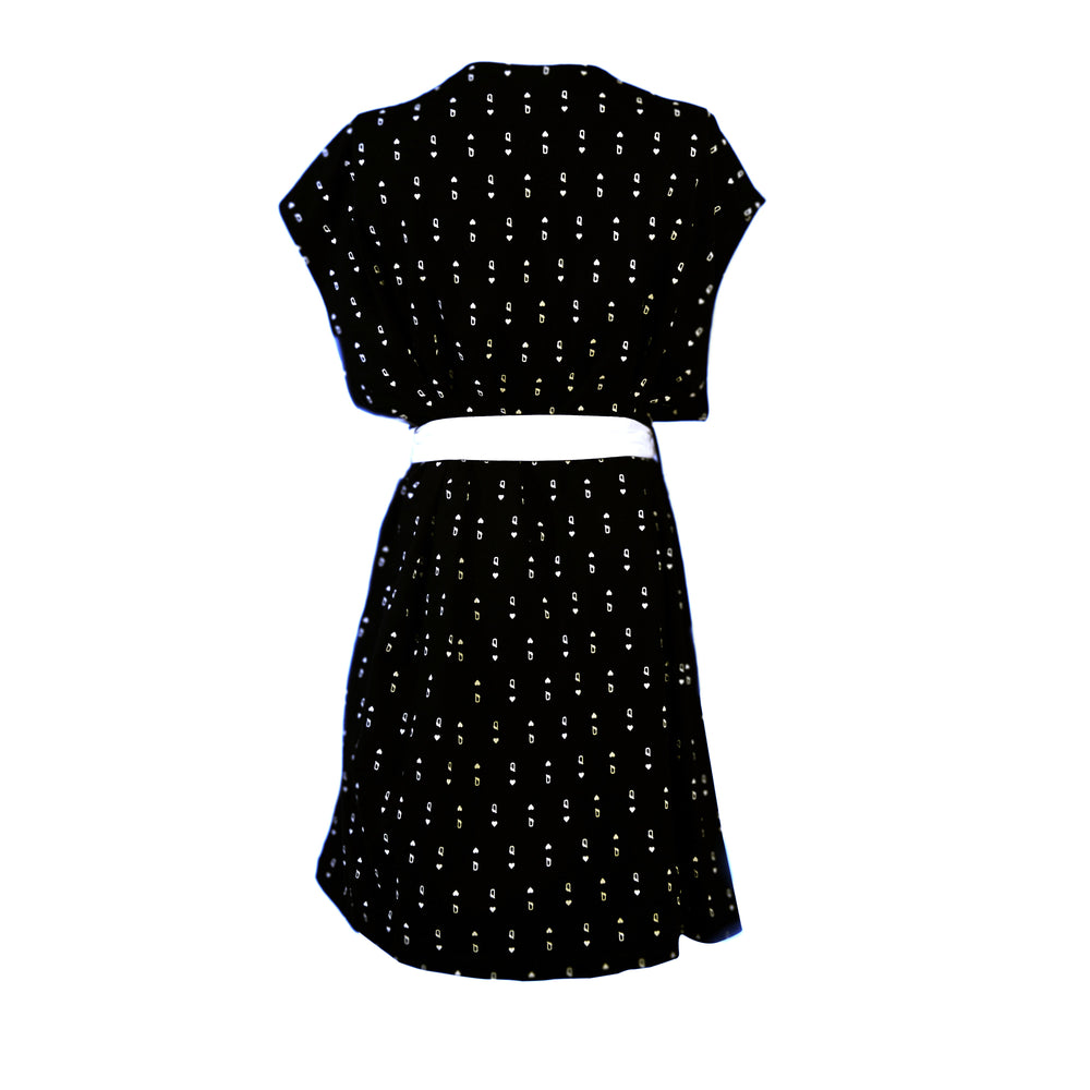 ROBE–QUEEN OF HEARTS