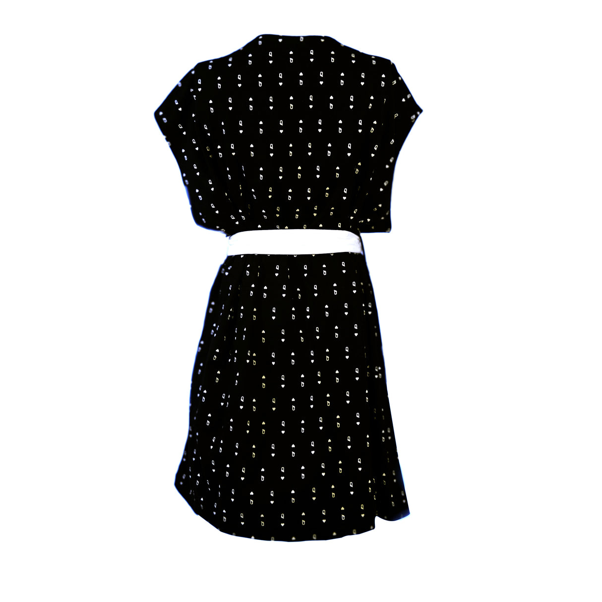 ROBE–QUEEN OF HEARTS