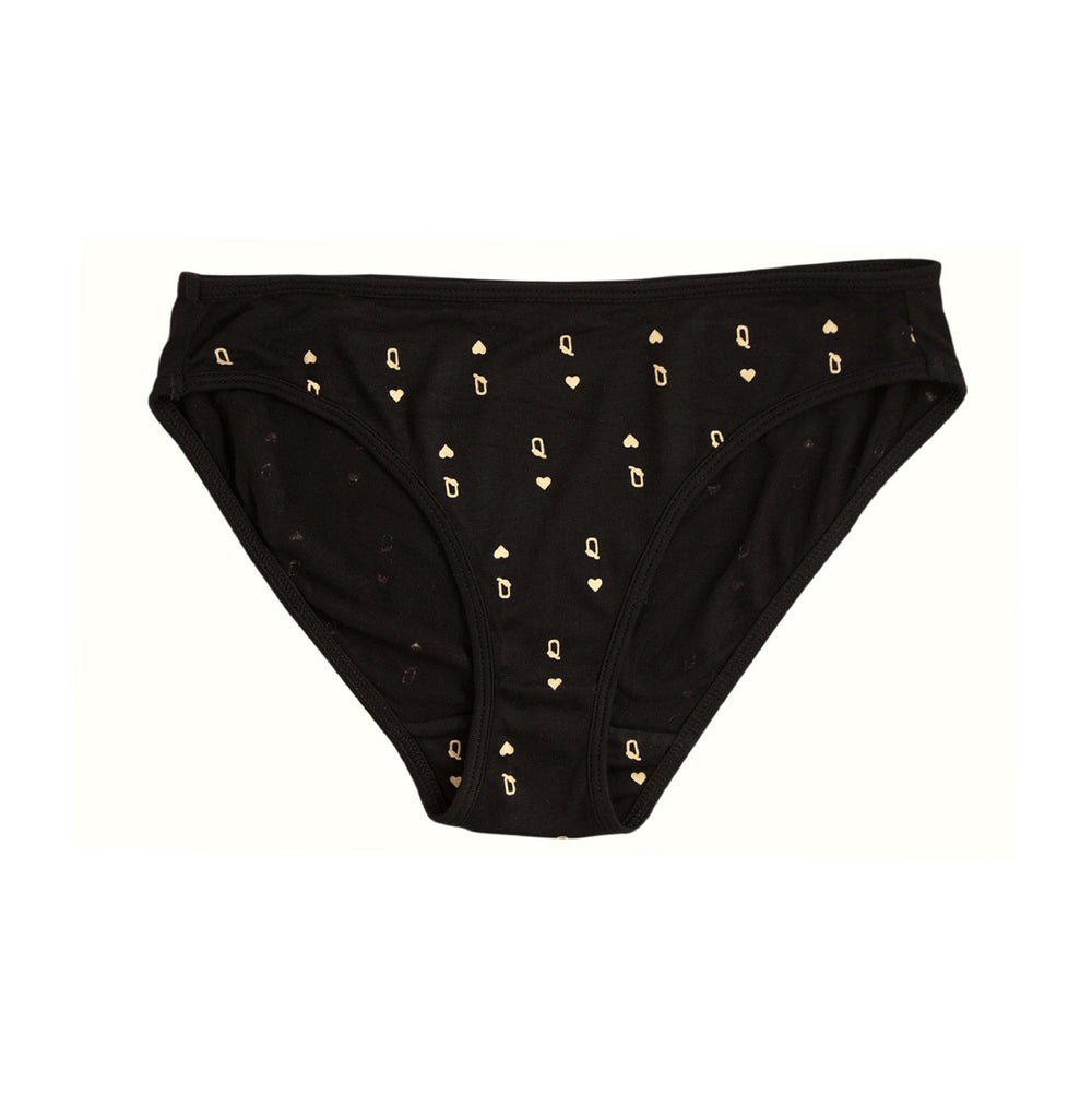 Queen of Hearts Bikini Set