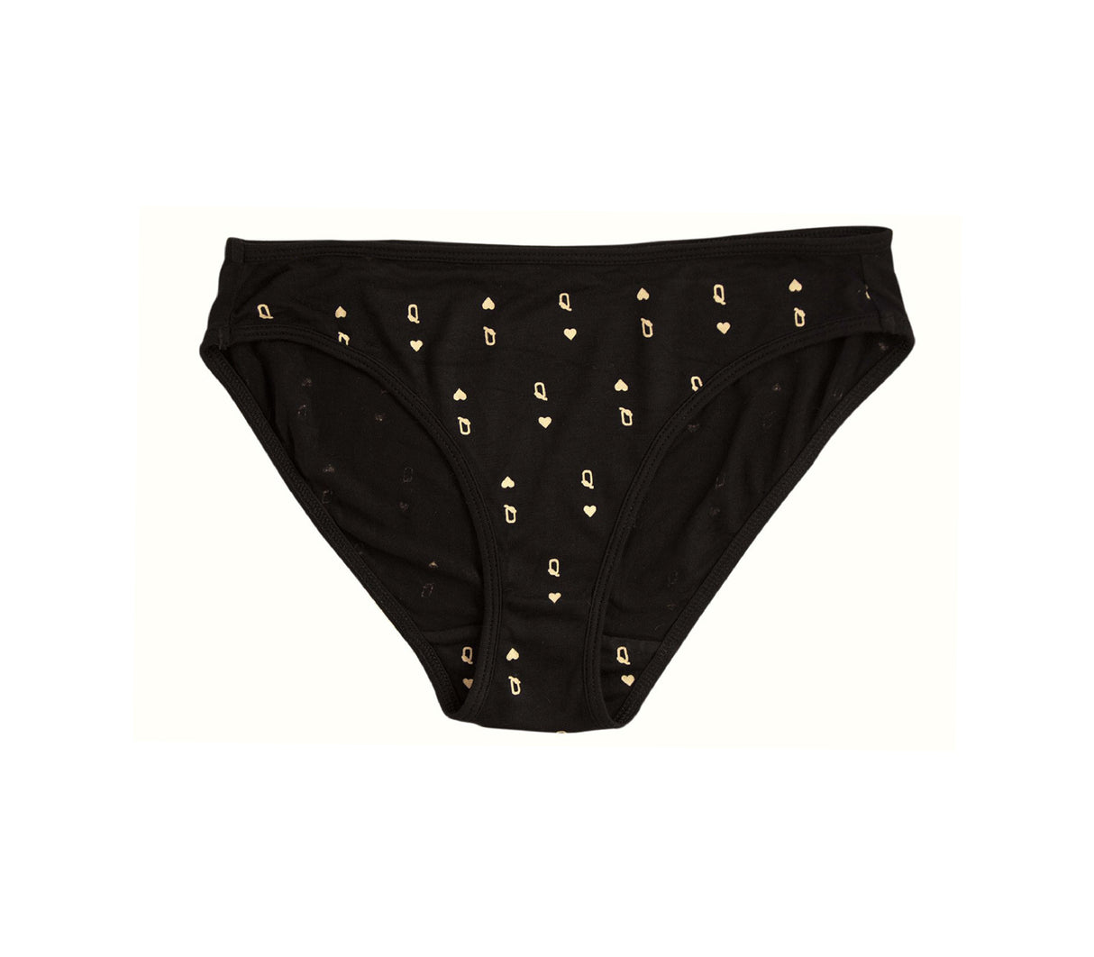 Queen of Hearts Bikini Set