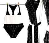 Queen of Hearts Bikini Set