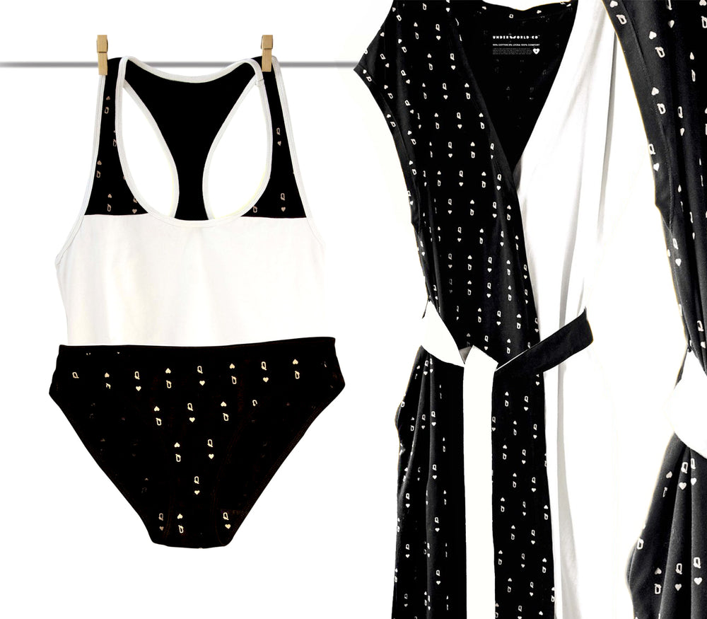 Queen of Hearts Set
