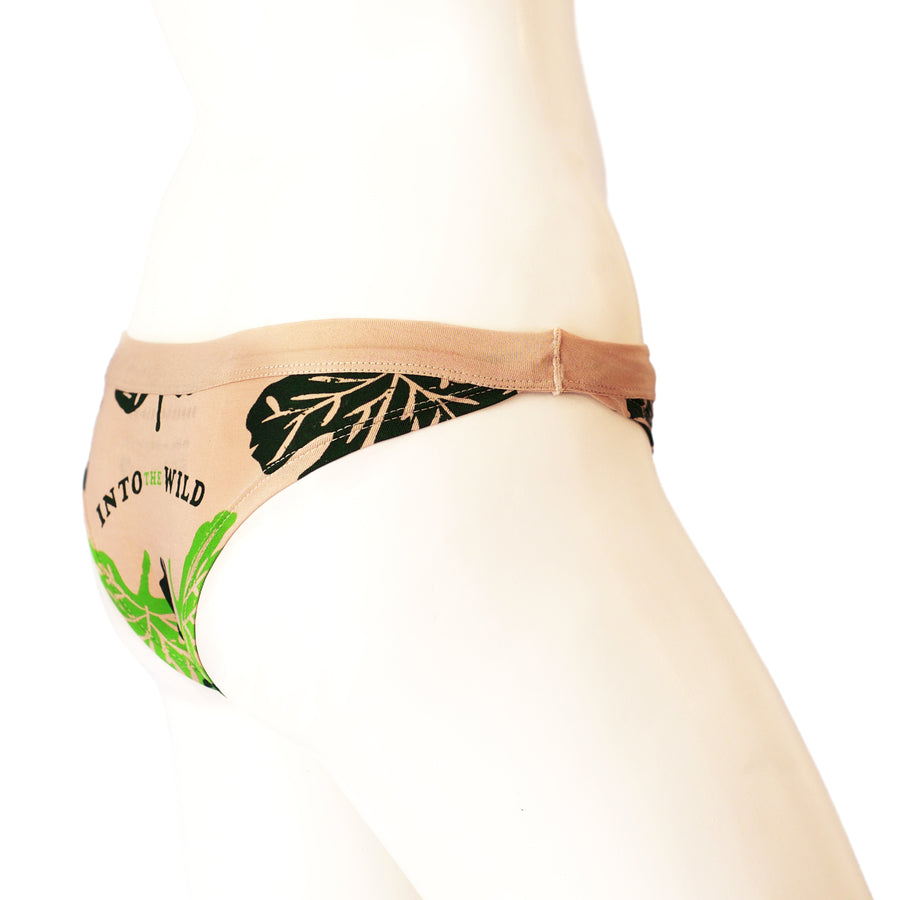 Into The Wild Thong