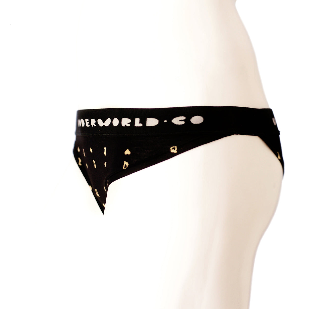 Queen of Hearts Thong
