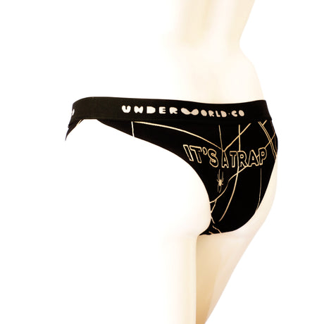 It's A Trap Thong