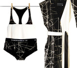 It's A Trap Boyshort Set