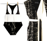 It's A Trap Bikini Set