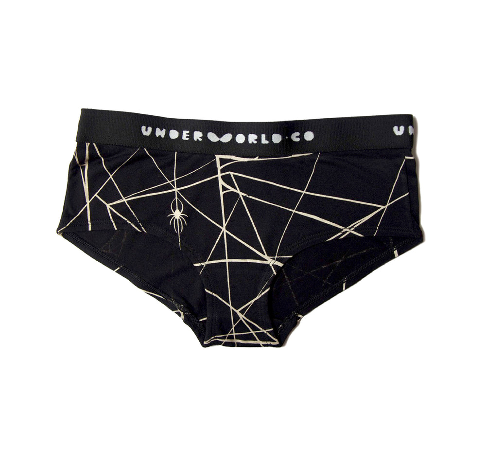 It's A Trap Boyshort Set