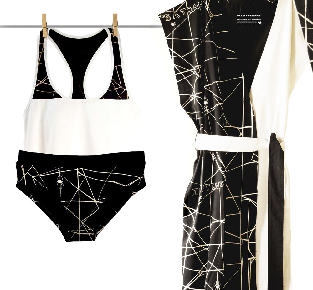 It's A Trap Hipster Set