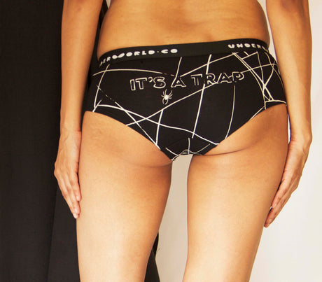 SET OF THREE–BLACK