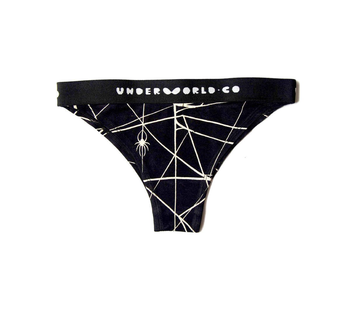 It's A Trap Thong Set