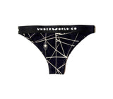 It's A Trap Thong Set