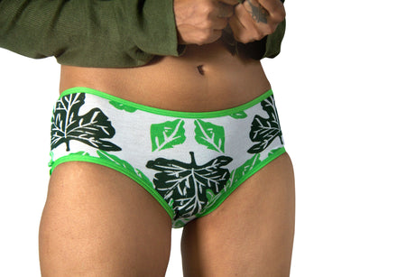 Into The Wild (White) Undie