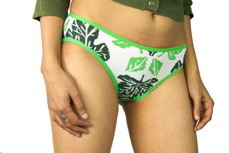 Into The Wild (White) Undie